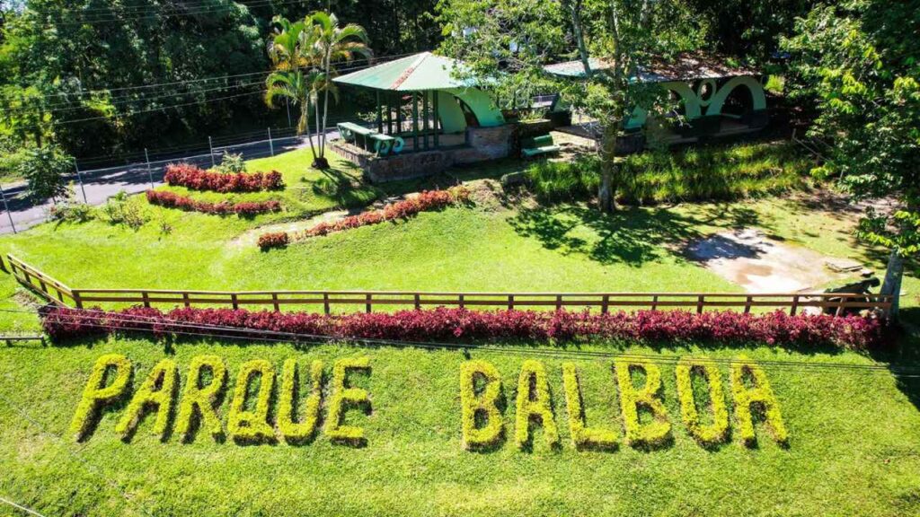 Parque Balboa y Puerta del Diablo forman una ruta de naturaleza, gastronomía y miradores cerca de la capital. Archivo.