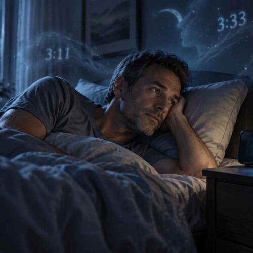 Despertarse durante la madrugada no tiene un significado médico universal; la frecuencia de los despertares, el estrés, la edad, los hábitos y su impacto durante el día ayudan a determinar si existe un problema de sueño.