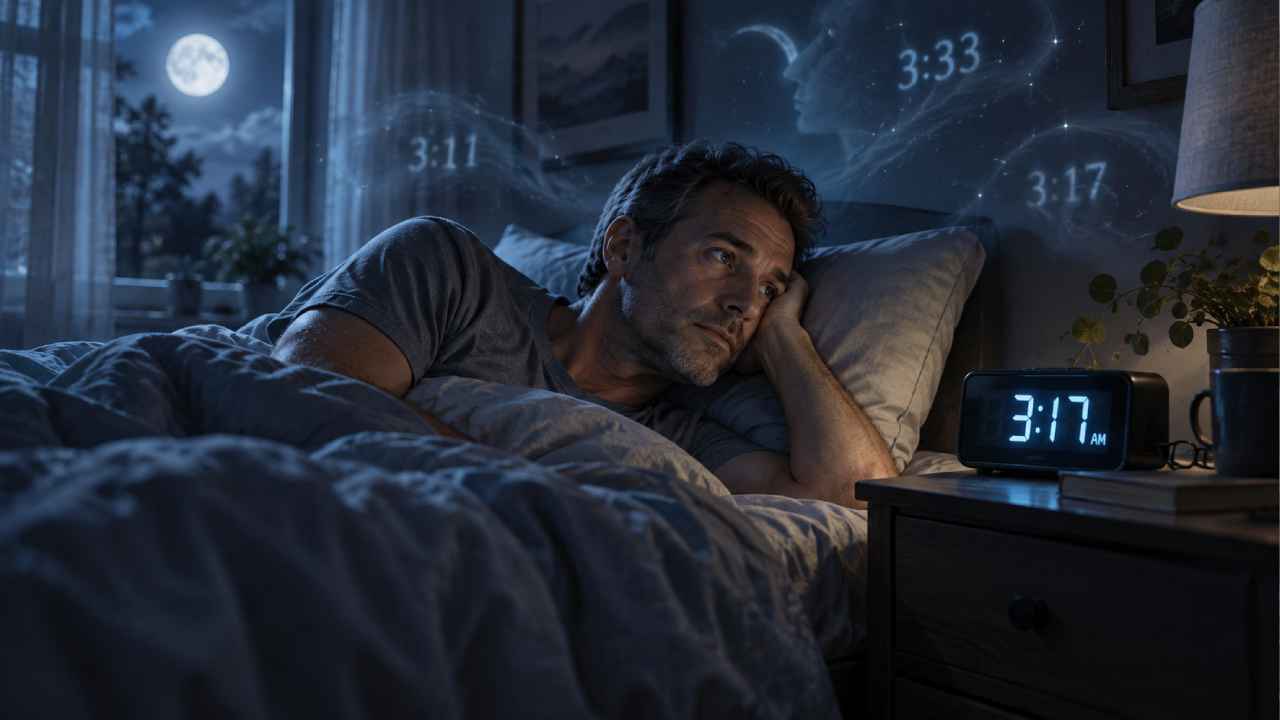Despertarse durante la madrugada no tiene un significado médico universal; la frecuencia de los despertares, el estrés, la edad, los hábitos y su impacto durante el día ayudan a determinar si existe un problema de sueño.