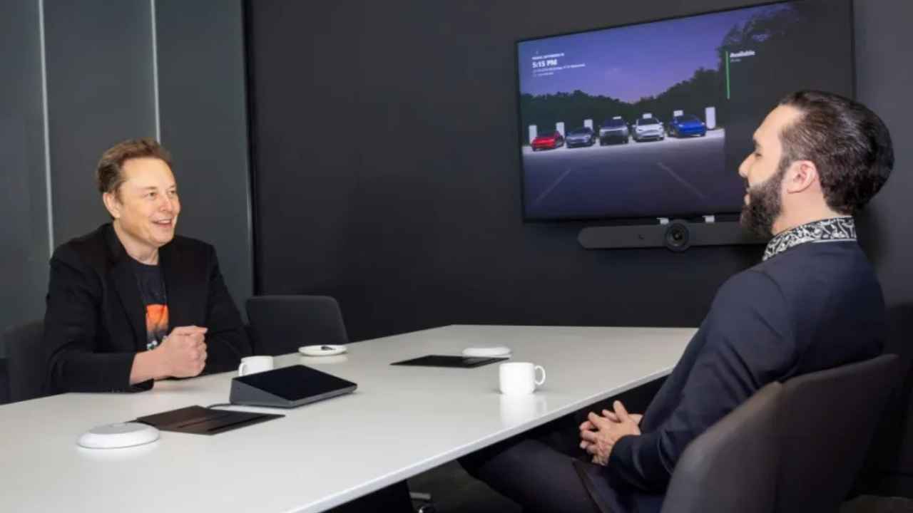 Elon Musk reaccionó con un “Bravo!” al anuncio sobre la inversión de El Salvador en educación a partir de 2027. Foto: Archivo