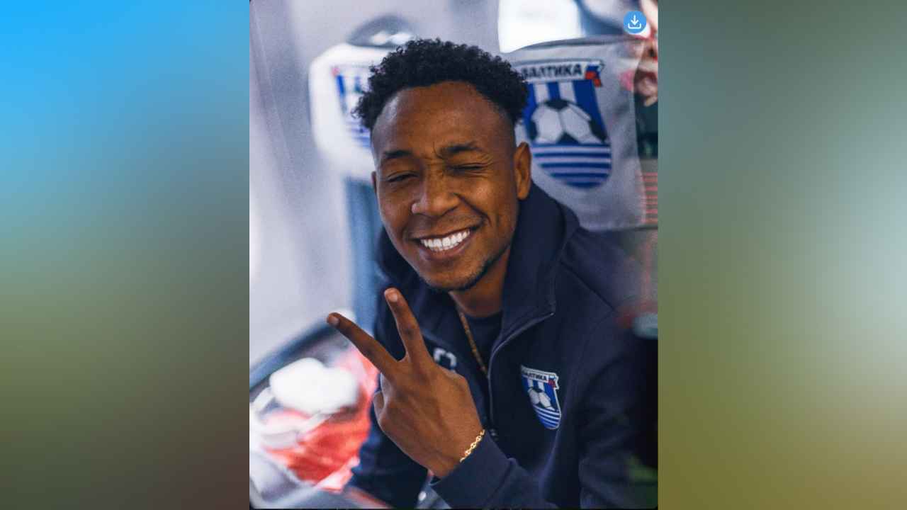 Brayan Gil denunció que CD FAS recibió en junio la cuota de su traspaso al FC Baltika de Rusia pero no le ha entregado el dinero que le corresponde por contrato. ⚽️🚨