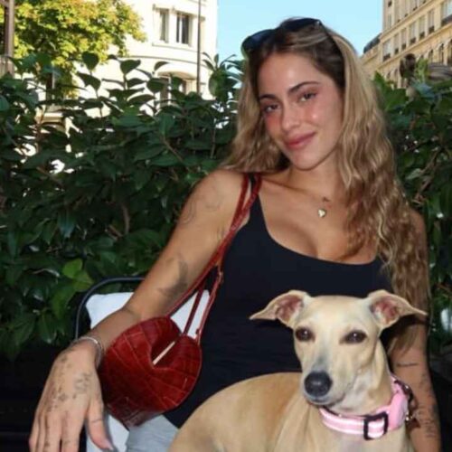 La artista argentina Tini Stoessel brilla en los escenarios internacionales con su nueva gira mundial. Instagram