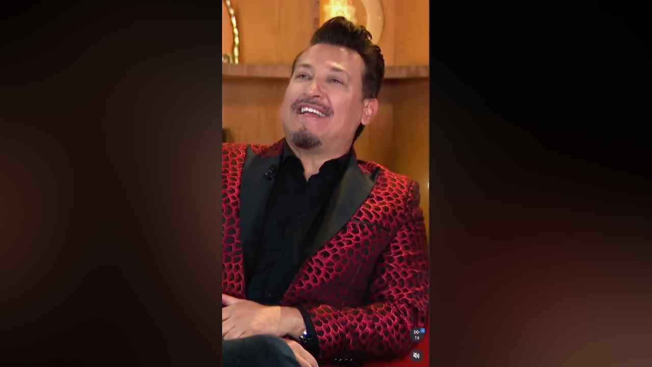 Pablo Ruiz recordó en sus redes sociales a quien marcó sus primeros descubrimientos sentimentales y provocó nostalgia entre sus seguidores. Captura de pantalla