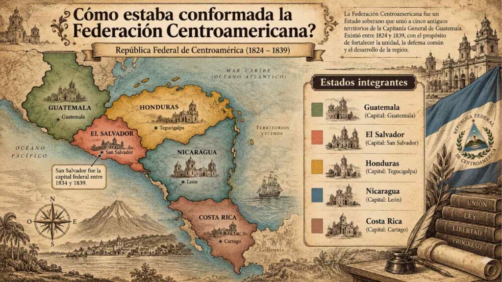 San Salvador fue capital de la Federación Centroamericana y hoy vuelve a conectar esa historia con Morazán y el nuevo Jardín Centroamérica.