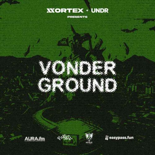 Vonder Ground reunirá bass, techno y música electrónica este sábado dentro del complejo del Estadio Cuscatlán.