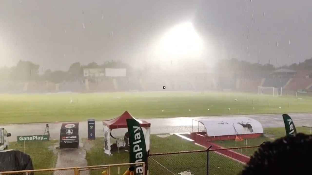 La tormenta impidió disputar el FAS-Alianza, el encuentro más esperado de la jornada 10 del Apertura 2026.