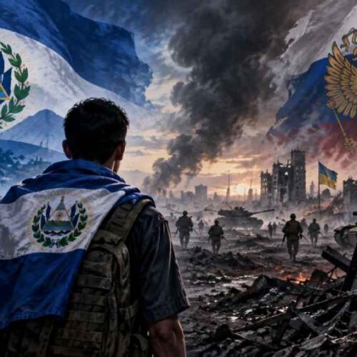 La ONU documenta un patrón de reclutamiento de extranjeros atraídos a Rusia con ofertas civiles que terminaron incorporados a sus fuerzas armadas. Ilustración.