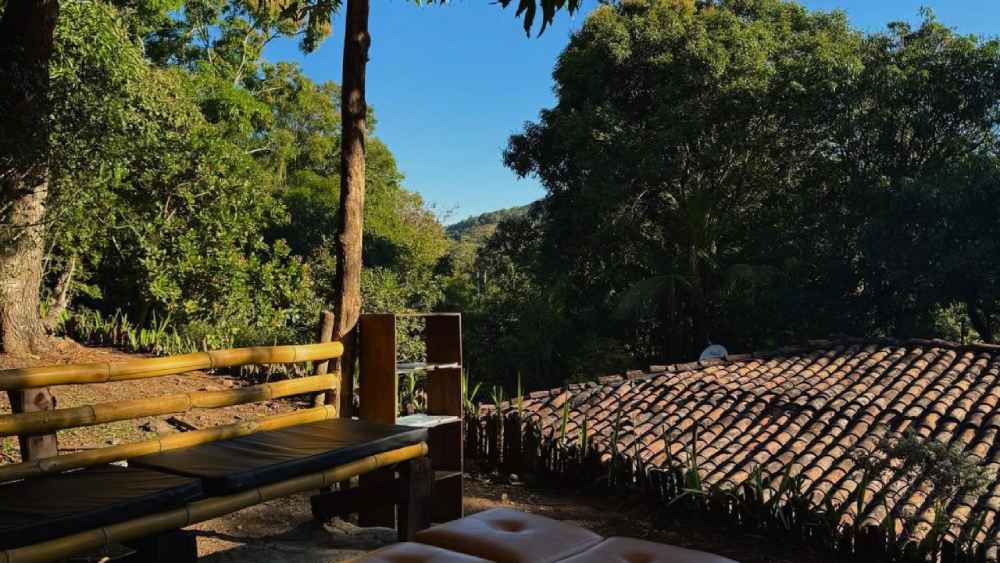 El festival entre Piedras y Vinos se realiza este domingo en Finca La Gavilana, en el cantón El Aguacate, Sensuntepeque. Cortesía.