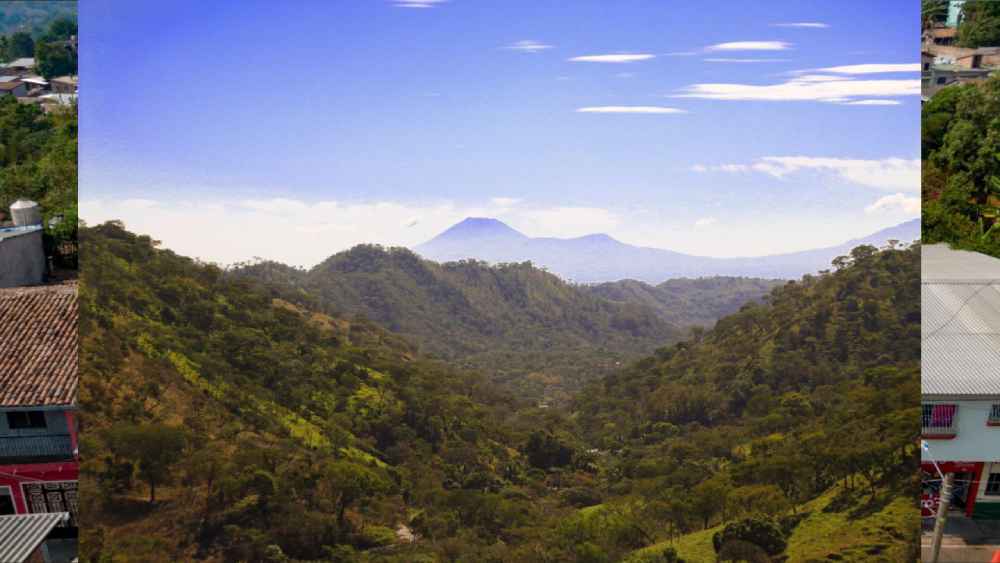 Sensuntepeque combina paisajes rurales, montañas, gastronomía y tradiciones en una de las zonas menos exploradas turísticamente de Cabañas.