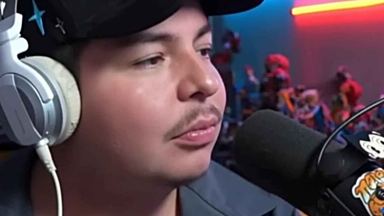 Yeik reconoció los avances en seguridad de El Salvador, pero cuestionó el costo de vida y la capacidad de los salarios para cubrir gastos cotidianos. captura de pantalla
