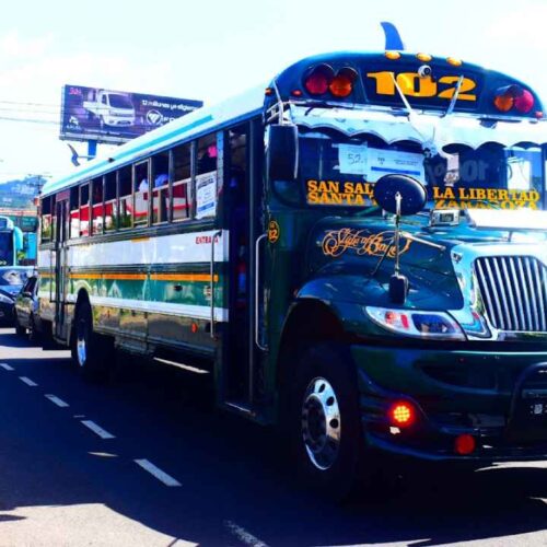 Empresarios del transporte público advierten que los costos de operación y los pagos pendientes ponen bajo presión la continuidad de algunas rutas. Foto: Mesa Nacional de Transporte. Archivo