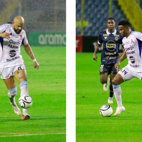 Alianza empató sin goles ante Motagua en el Cuscatlán y ahora deberá jugar el play-in de la Copa Centroamericana.