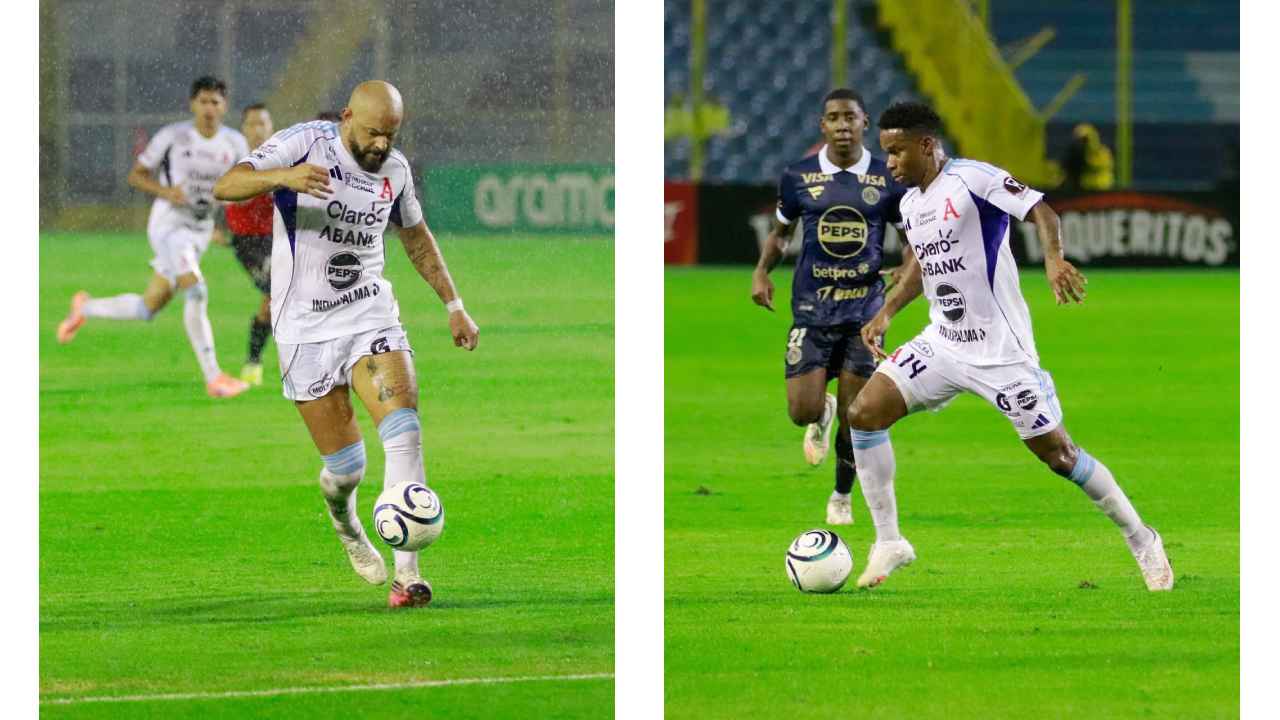 Alianza empató sin goles ante Motagua en el Cuscatlán y ahora deberá jugar el play-in de la Copa Centroamericana.