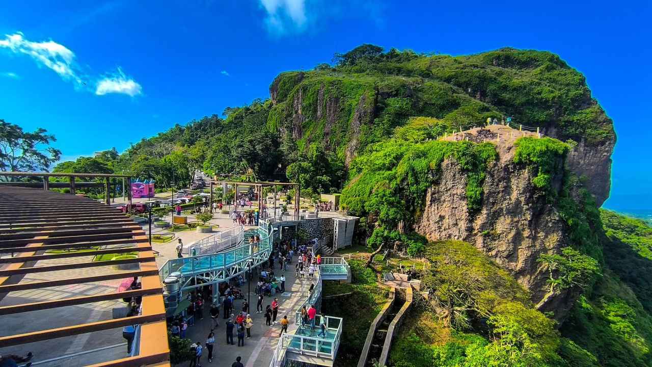 Parque Balboa y Puerta del Diablo forman una ruta de naturaleza, gastronomía y miradores cerca de la capital. Archivo.