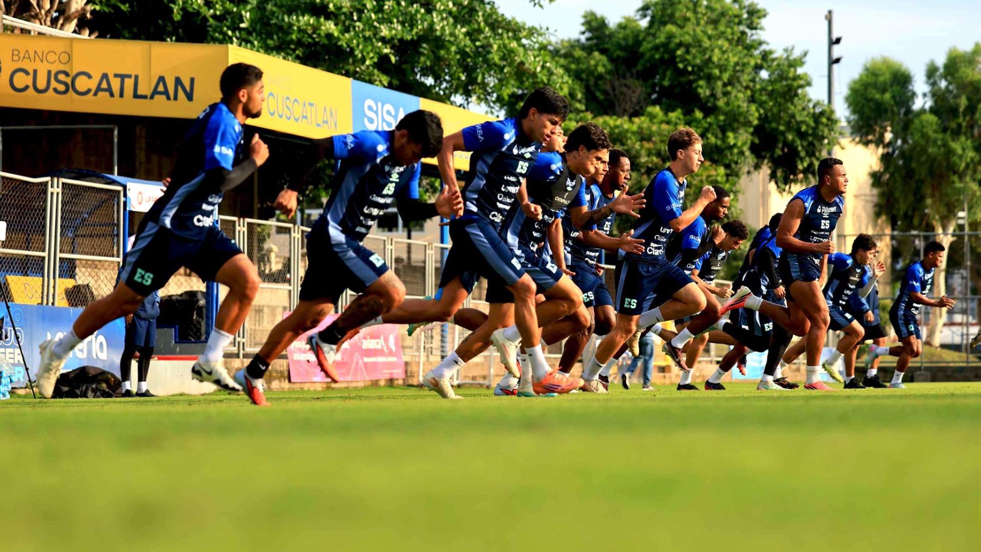 La Selecta busca levantarse ante Jamaica tras el duro 6-0 frente a Guatemala