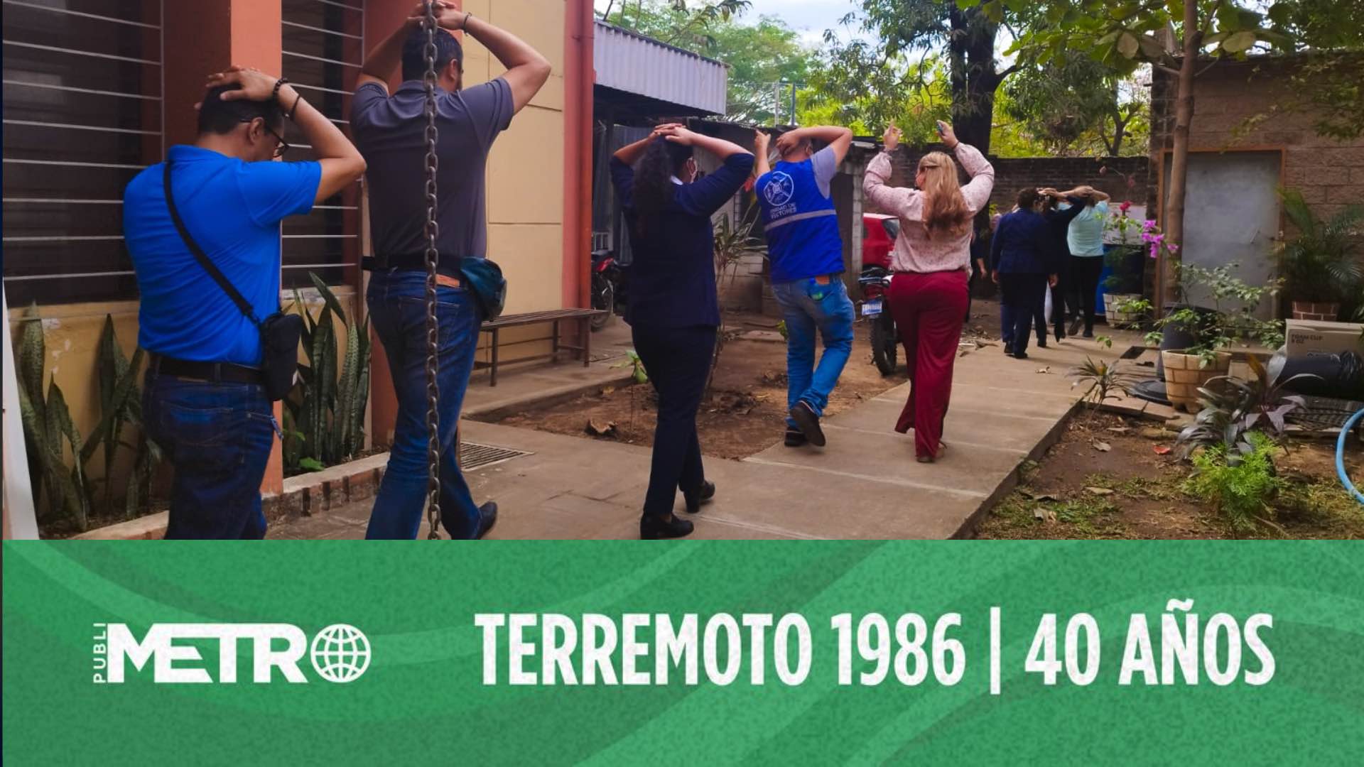 40 años después: ¿está El Salvador preparado para otro gran terremoto?