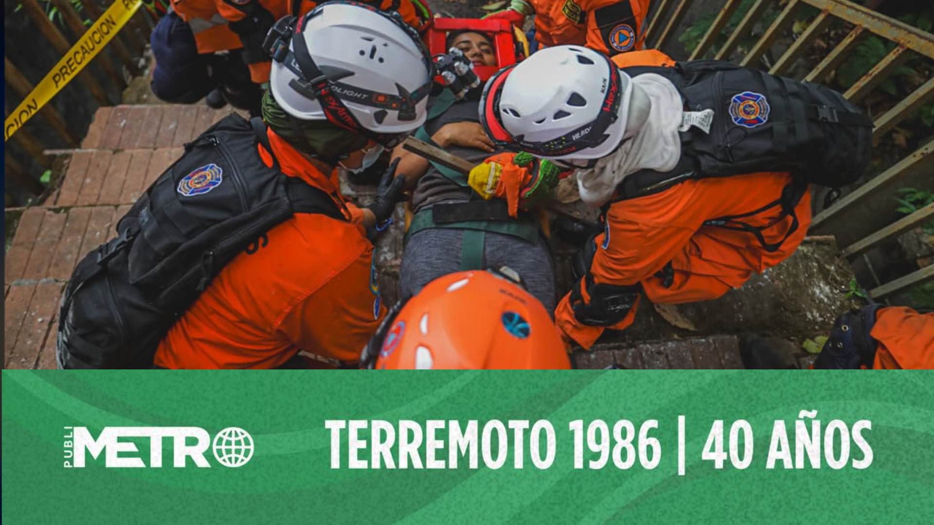 Terremotos: qué hacer antes, durante y después de un sismo