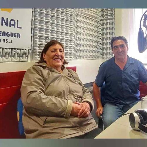Las emisoras de radio de la Patagonia argentina transmiten mensajes personales destinados a pobladores de comunidades rurales aisladas, una tradición con más de siete décadas de historia. Foto: Radio Nacional Argentina.