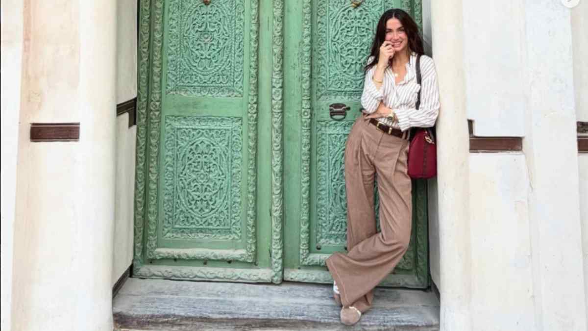 Ana de Armas volvió a llamar la atención en París, esta vez acompañada de Beto Montenegro, vocalista de Rawayana, con quien mantiene una relación sentimental que ya había sido fotografiada en España. Instagram
