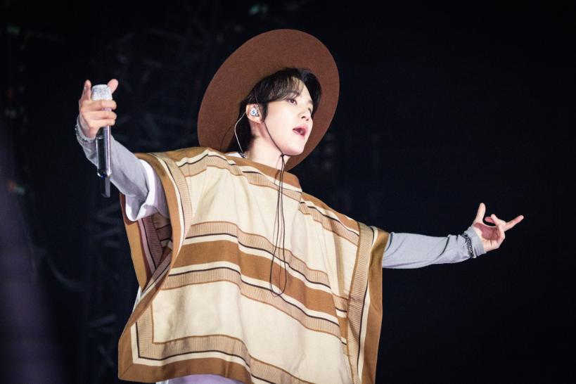 BTS continúa su gira mundial ARIRANG con tres presentaciones programadas en Argentina durante octubre de 2026. Foto: Instagram