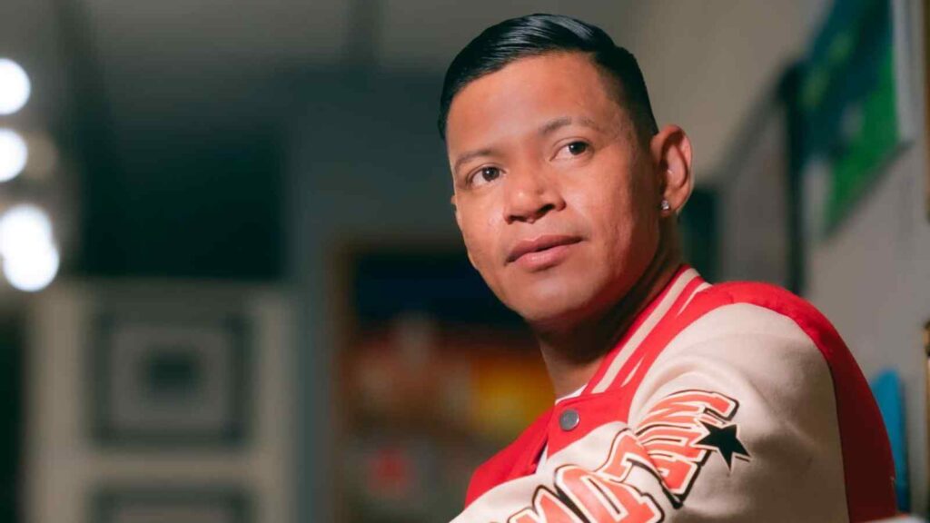 La Fiscalía sostiene que Martínez León tuvo una discusión con la víctima y que, durante el altercado, la amenazó de muerte. Facebook / The King Flyp Oficial