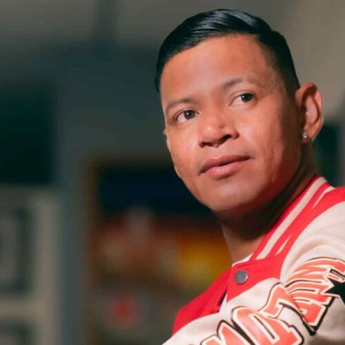 La Fiscalía sostiene que Martínez León tuvo una discusión con la víctima y que, durante el altercado, la amenazó de muerte. Facebook / The King Flyp Oficial