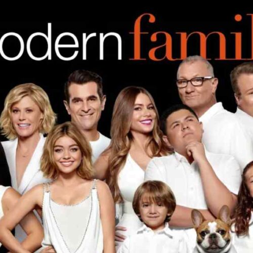 Sofía Vergara, Julie Bowen, Ed O’Neill y Jesse Tyler Ferguson volvieron a reunirse seis años después del final de “Modern Family”, despertando las esperanzas de los seguidores de la serie. Cortesía