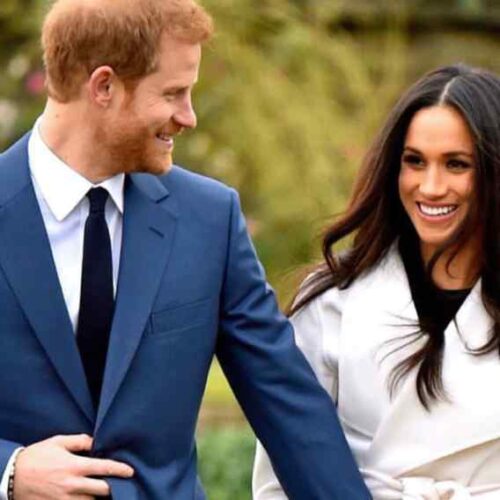 Harry y Meghan volvieron a expresar preocupación por la seguridad de Archie y Lilibet después de que dos hombres fueran vistos observando durante horas el perímetro de su escuela en Reino Unido. Instagram