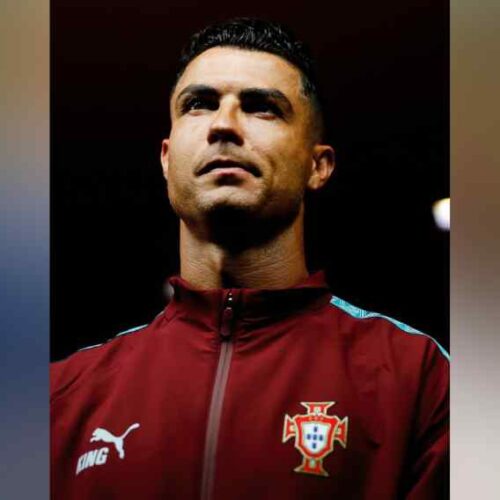 Ronaldo abandonó la concentración de Portugal y aseguró que posteriormente explicará los motivos de su decisión. Foto: X