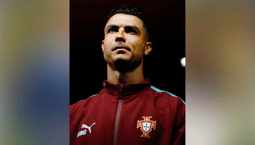 Ronaldo abandonó la concentración de Portugal y aseguró que posteriormente explicará los motivos de su decisión. Foto: X