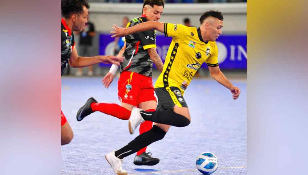 El futsal salvadoreño inicia el Clausura 2026 con 19 equipos distribuidos entre Primera y Segunda División. Foto: archivo.