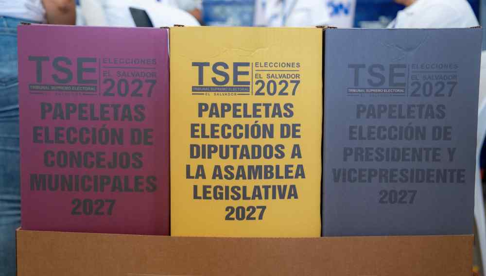 El TSE habilitó un formulario para ciudadanos interesados en integrar las JRV durante las elecciones generales de 2027. Archivo