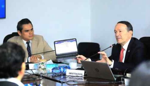 Gustavo Villatoro presentó el balance de seguridad del Gobierno de Nayib Bukele y los proyectos policiales previstos para 2027.