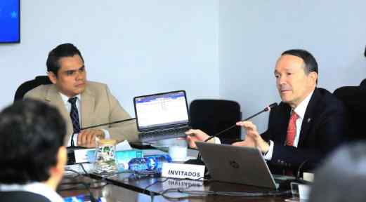 Gustavo Villatoro presentó el balance de seguridad del Gobierno de Nayib Bukele y los proyectos policiales previstos para 2027.