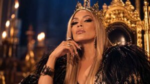 Ivy Queen estrenó “No lo dejes caer”, un tema dedicado a la seguridad y el valor de las mujeres. Foto: Ilustración.