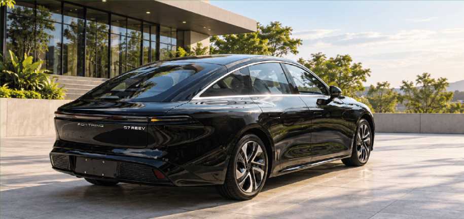 Forthing llega a El Salvador representada por Valto Automotors, con una propuesta que combina tecnología automotriz, diferentes motorizaciones y servicio posventa. Foto: Cortesía / Valto Automotors.