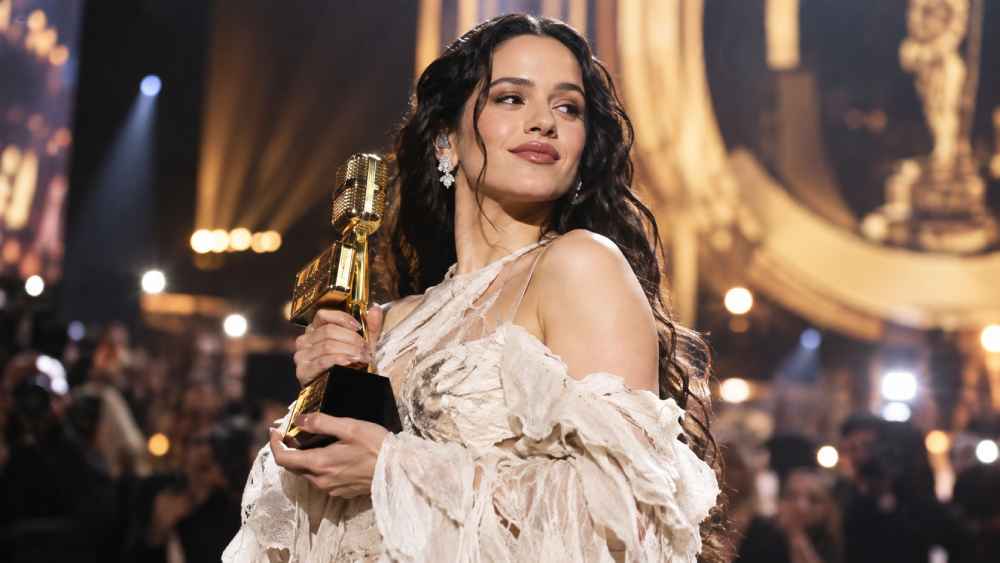 Rosalía será homenajeada con el Premio Billboard Salón de la Fama durante la ceremonia del 22 de octubre en Miami. Foto: Ilustración.