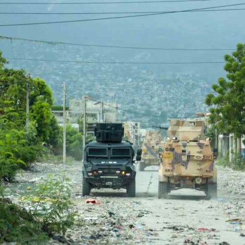 La GSF confirma recepción de restos humanos, pero no identifica a los cuatro militares salvadoreños desaparecidos tras una emboscada. Archivo.