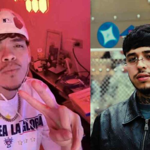 Westcol recibió críticas tras publicar un mensaje de despedida por la muerte de Komanche, streamer salvadoreño con quien protagonizó una controversia pública en septiembre de 2026. Redes