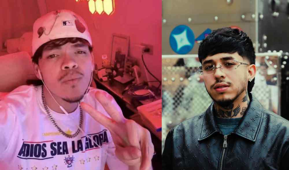 Westcol recibió críticas tras publicar un mensaje de despedida por la muerte de Komanche, streamer salvadoreño con quien protagonizó una controversia pública en septiembre de 2026. Redes