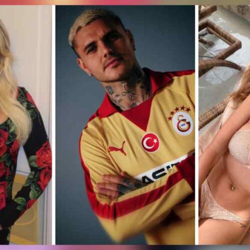 Wanda Nara compartió fotografías con sus hijas después de que Mauro Icardi lamentara su ausencia durante unas vacaciones en México con la China Suárez. Instagram