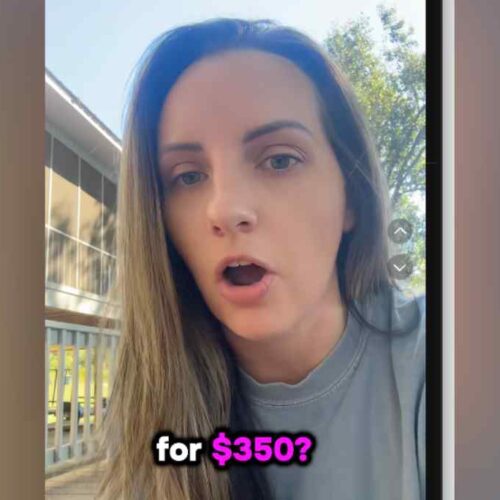 ¿Pagarías US$350 por ir a la boda de tu mejor amiga? 😳 Hunter asegura que ya había gastado en zapatos, maquillaje, hotel y permiso laboral cuando recibió una inesperada “tarifa de boda”. Al final tomó una decisión: no fue.