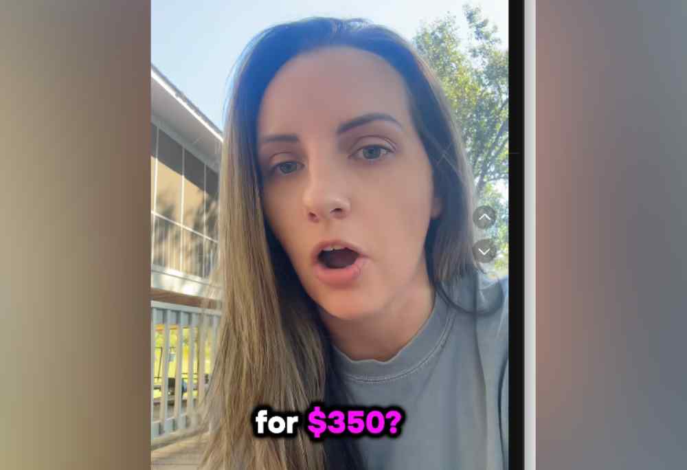 ¿Pagarías US$350 por ir a la boda de tu mejor amiga? 😳 Hunter asegura que ya había gastado en zapatos, maquillaje, hotel y permiso laboral cuando recibió una inesperada “tarifa de boda”. Al final tomó una decisión: no fue.