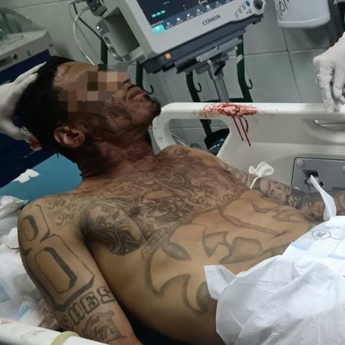 Marvin Ponce, asesor presidencial hondureño, afirmó durante un debate televisivo que las maras han dejado de matar en Honduras como consecuencia del denominado «efecto Bukele». Foto: Redes sociales