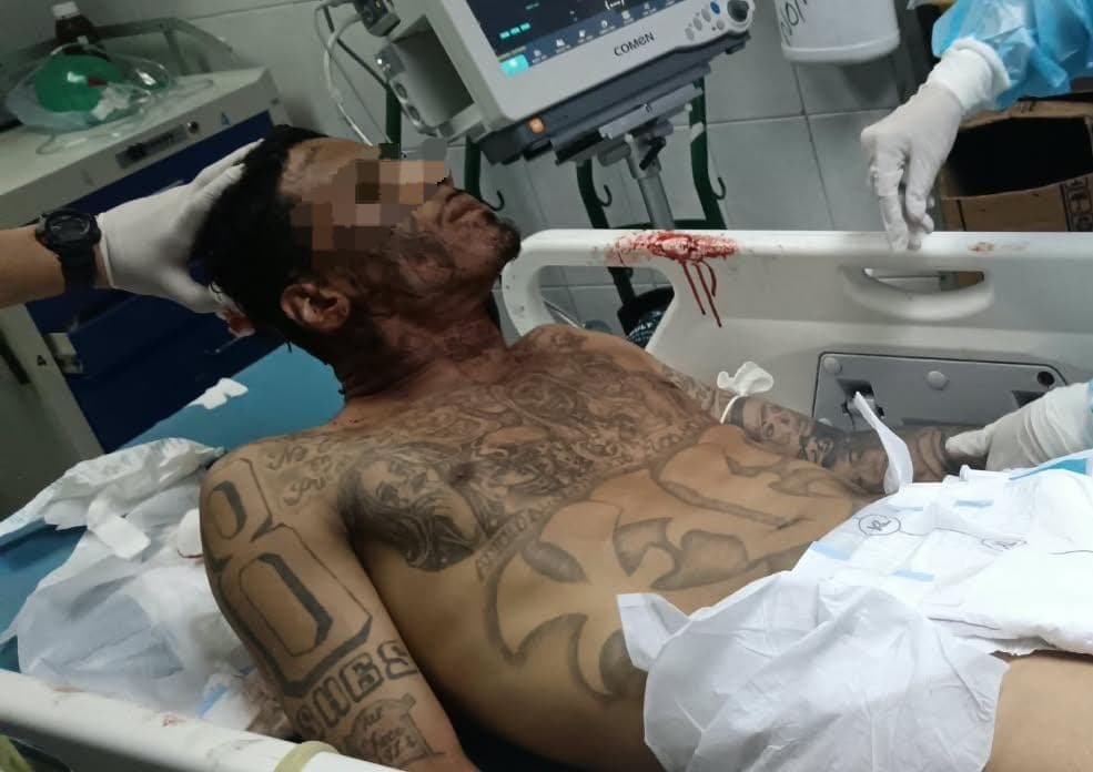 Marvin Ponce, asesor presidencial hondureño, afirmó durante un debate televisivo que las maras han dejado de matar en Honduras como consecuencia del denominado «efecto Bukele». Foto: Redes sociales