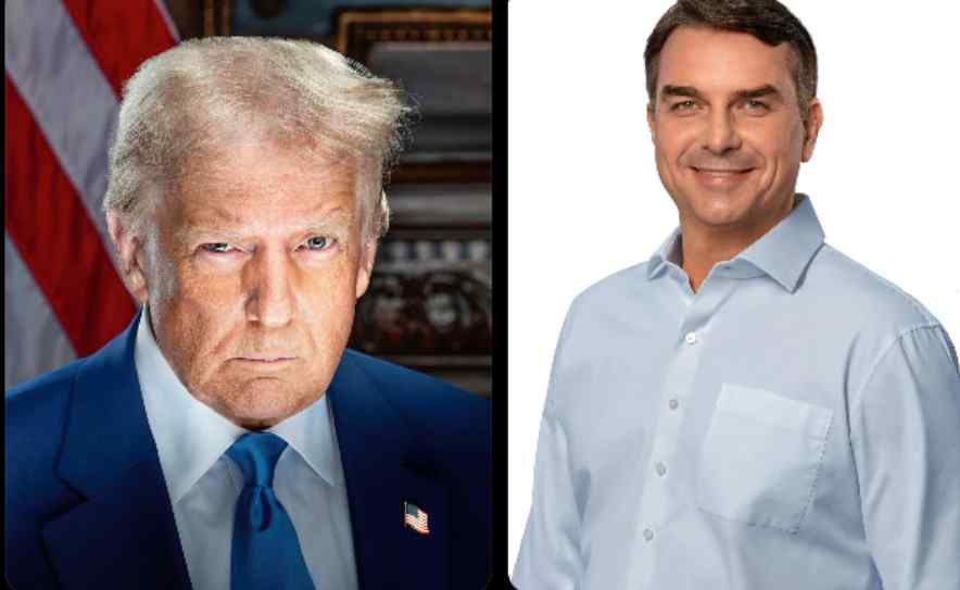 Trump confirmó la entrada de Bolsonaro a Estados Unidos, pero evitó involucrarse en su disputa electoral.