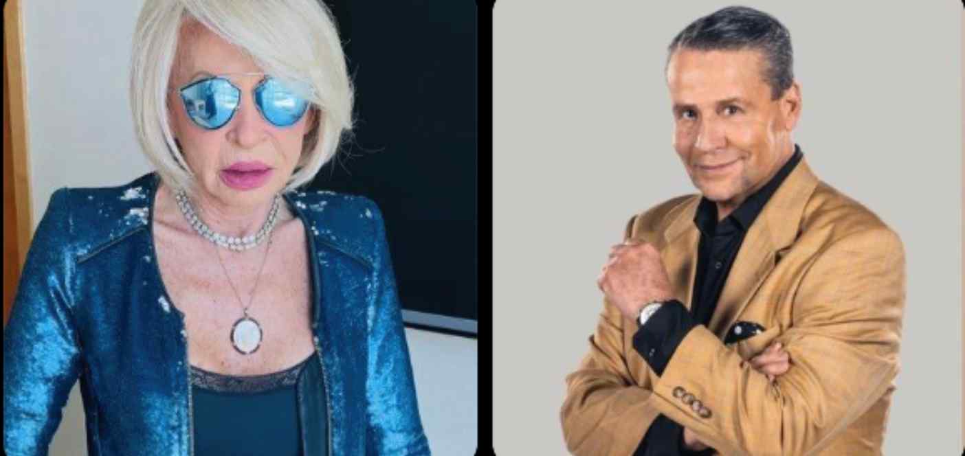 Laura Bozzo fue objeto de un falso anuncio de fallecimiento difundido por Alfredo Adame el 28 de octubre de 2026. Su familia desmintió la información. Archivo