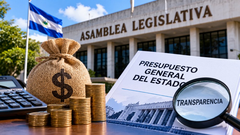 La Constitución asigna a la Corte de Cuentas la fiscalización de la Hacienda Pública y la ejecución presupuestaria. Foto: Ilustración.