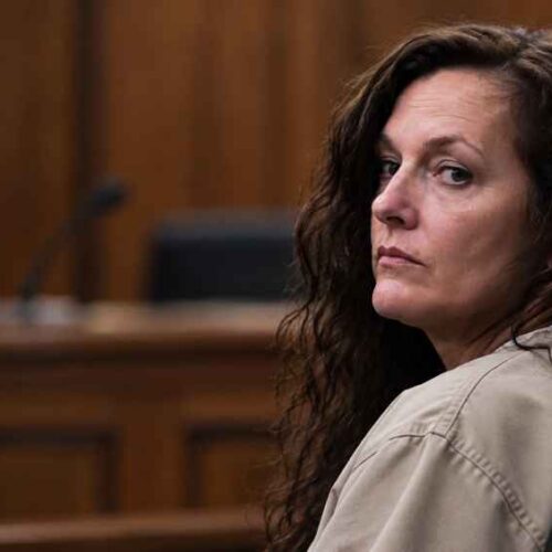 Christa Pike fue condenada por un asesinato cometido a los 18 años y sobrevivió a su ejecución por inyección letal en Tennessee. Foto: Ilustración / Redes sociales.