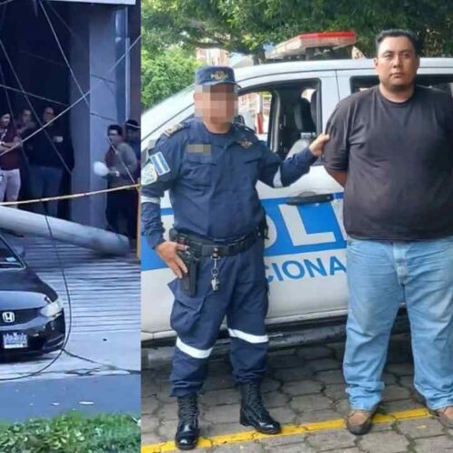 El accidente en el bulevar Los Próceres dejó seis lesionados y daños en vehículos y postes eléctricos. El conductor del camión fue capturado.